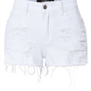 Cali Medium Rise Shorts